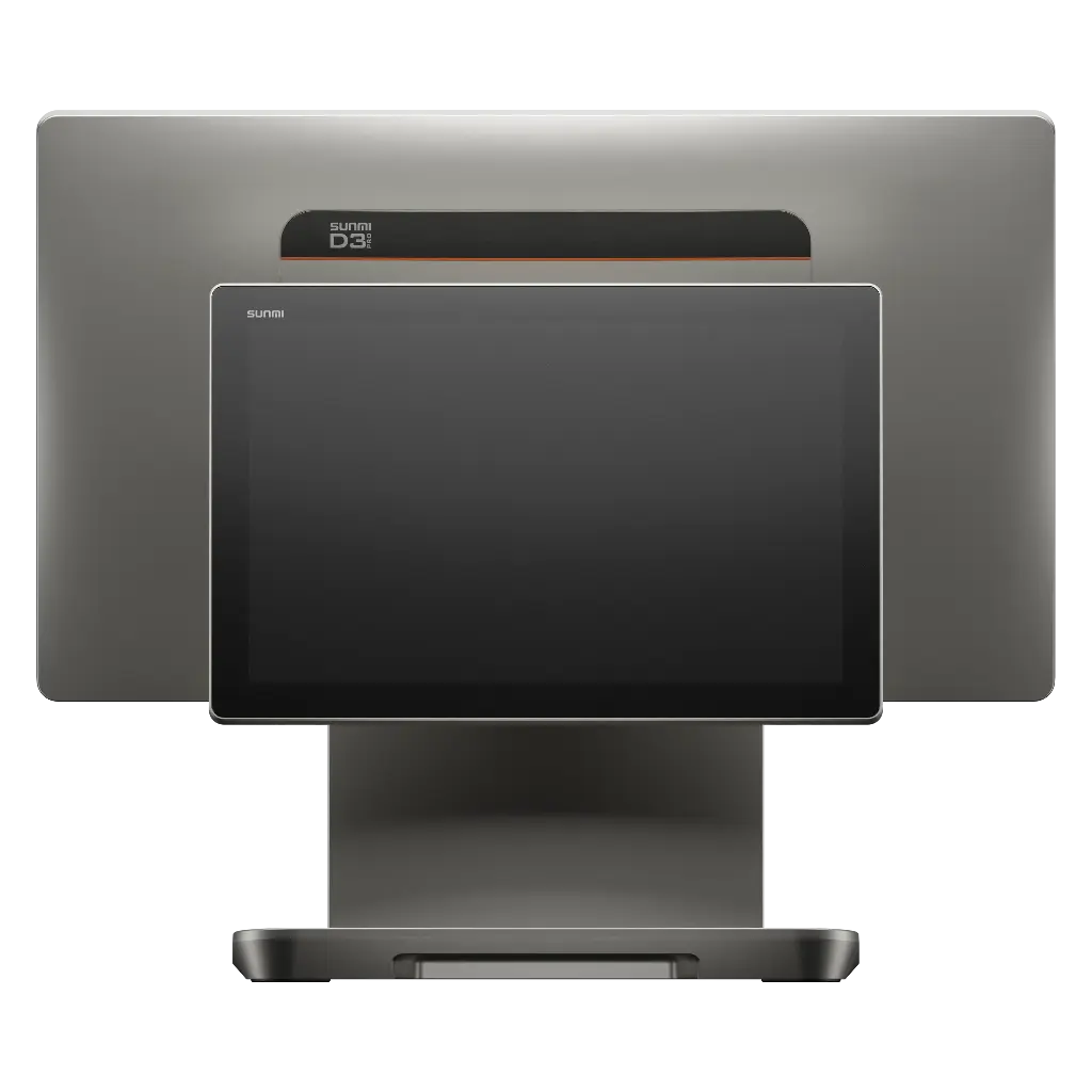 SUNMI D3 PRO Separate Monitor NFC